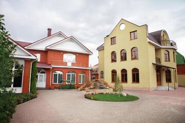 Гостиница Корона Уфа
